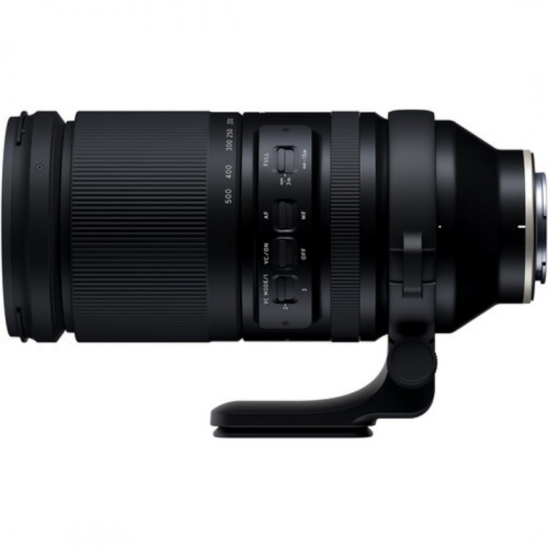 タムロン 150-500mm F5-6.7 DiIII VC VXD A057S TAMRON announces the launch of 150-500mm F/5-6.7 Di III VC